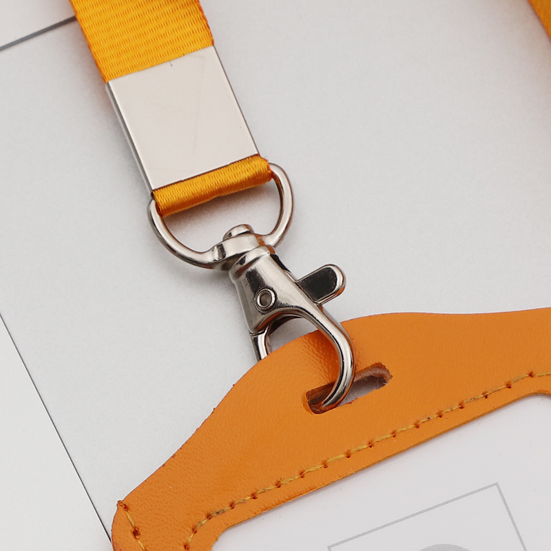 Arzt, Krankenschwester, Namensschild, Arbeitskartenhalter, Pass-Cover, Umhängeband, Umhängeband für Mitarbeiter, Unternehmen, Personal, Schulbedarf – Detail 2
