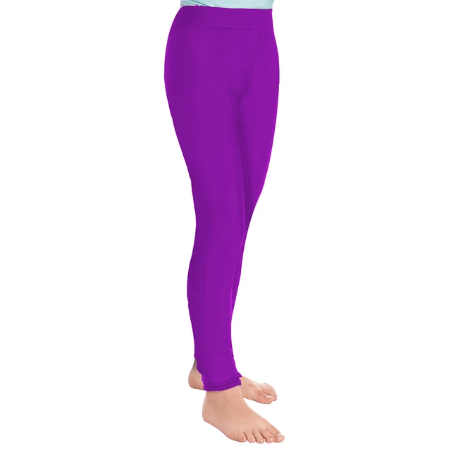 Purple Polka Dots Girls Leggings Toddler Kids Yoga Pants Dance Clothing  Active Ballet Tights for Child Teens 4T, Multicolor, 9-10 Years :  : Clothing, Shoes & Accessories