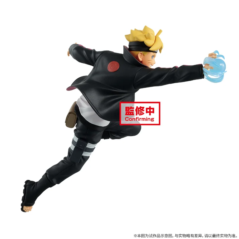 Bandai Original Genuine BANPRESTO Vibration Stars Boruto: Naruto Next Generations Boruto Uzumaki 12cm Anime Figures Model Toys