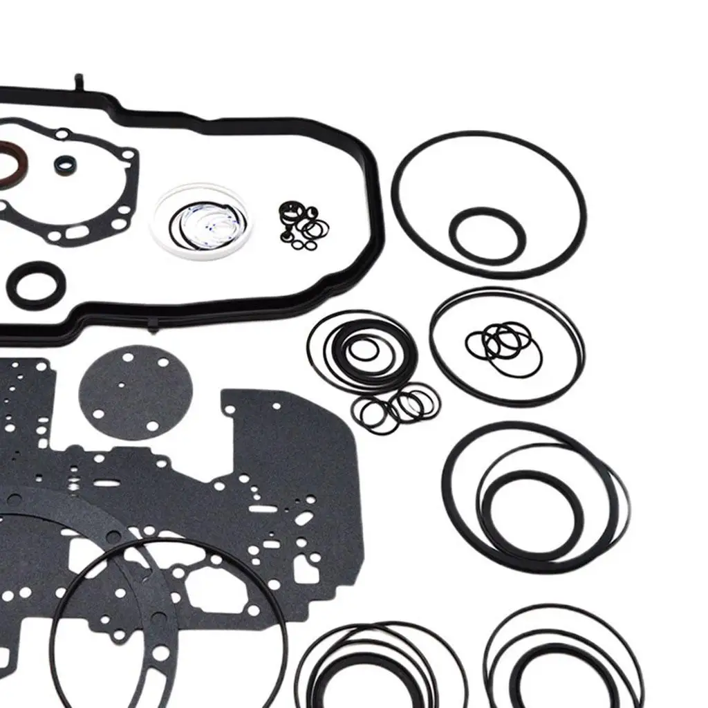 722.Transmission Overhaul Rebuild Durable Easy Installation Repair Seals Gaskets Set Fit for Mercedes B071820A