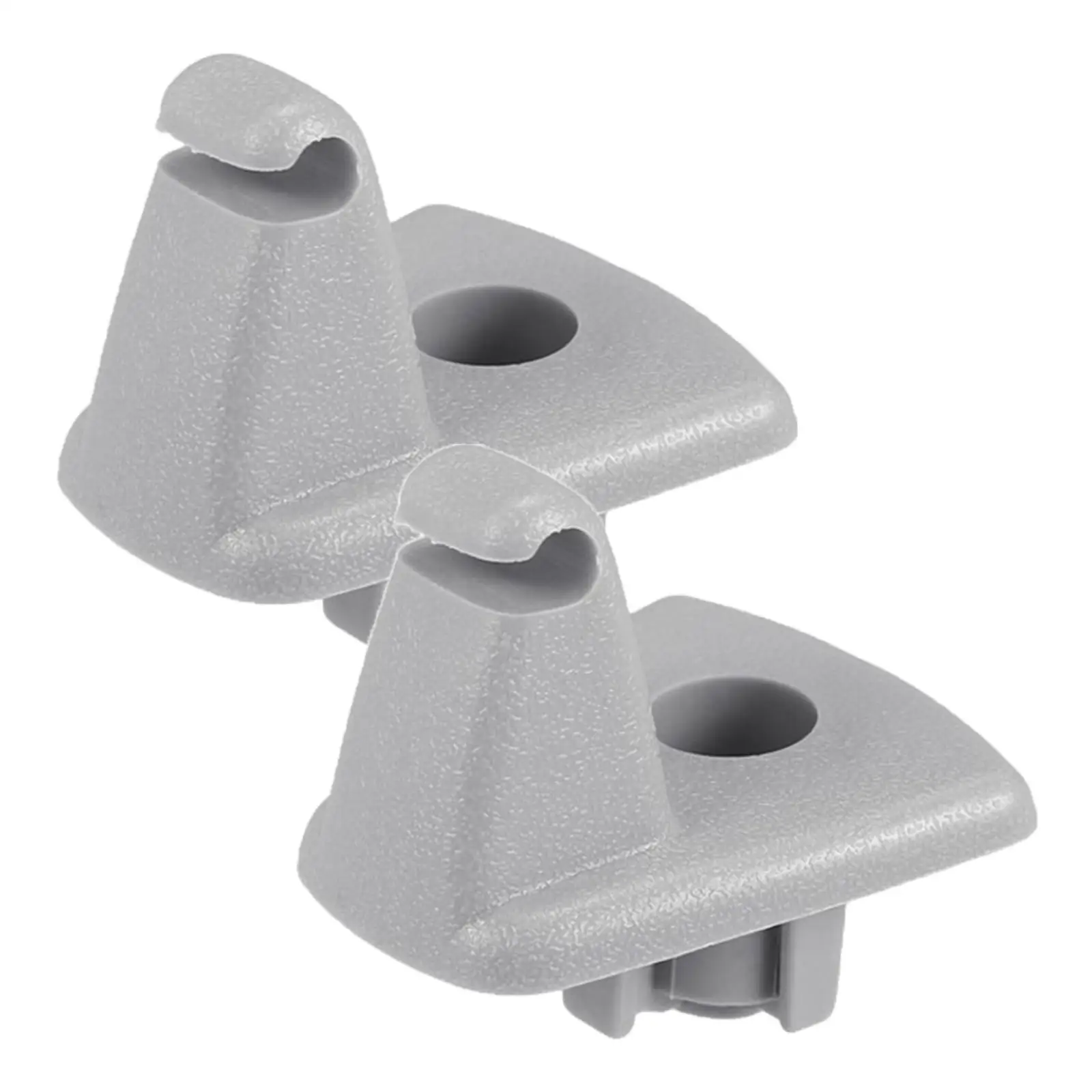 2pcs Sun Visor Hook Clip for 05-07   300  06-07 Charger