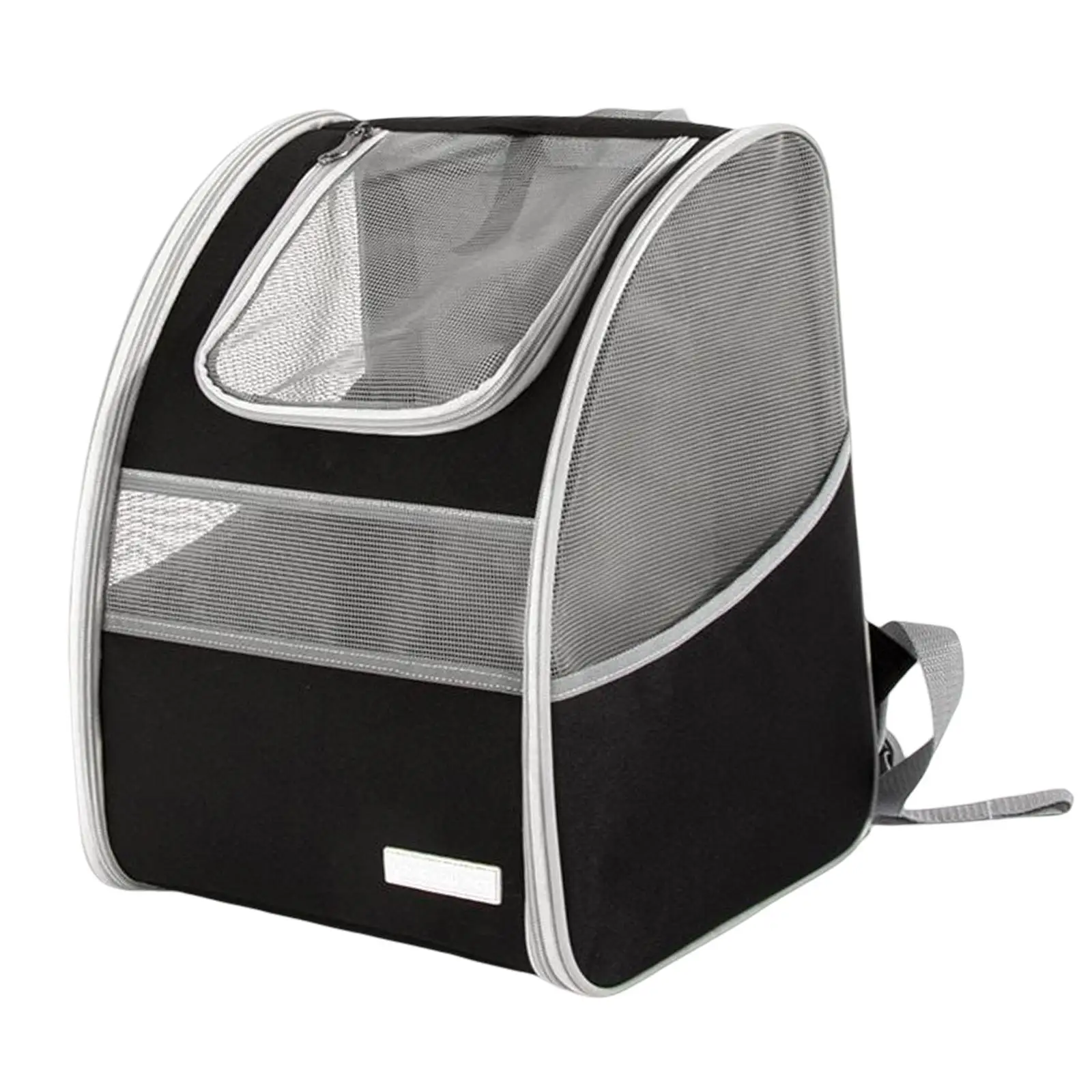 Traveling Cats Carrier Bag Large Soft Mesh Adjustable Cage Shoulder Straps for Pet Supplies
