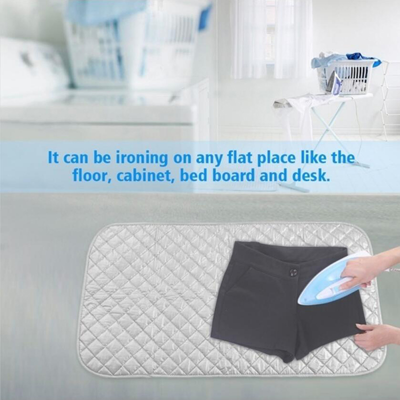 Title 3, Ironing Mat Laundry Pad Washer Dryer Cover Boar...