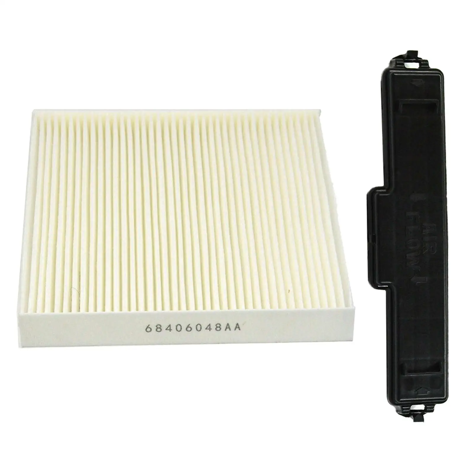 Air Filter Kit with Access Door Durable High Performance Spare Parts Fits for RAM