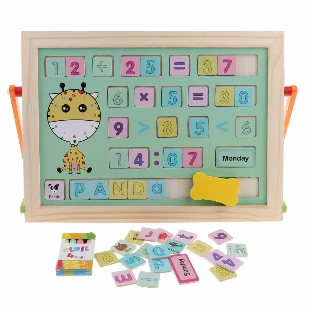 Adorable Writing Drawing Board Doodle Pat with   Toy Set Toddler Development Toy