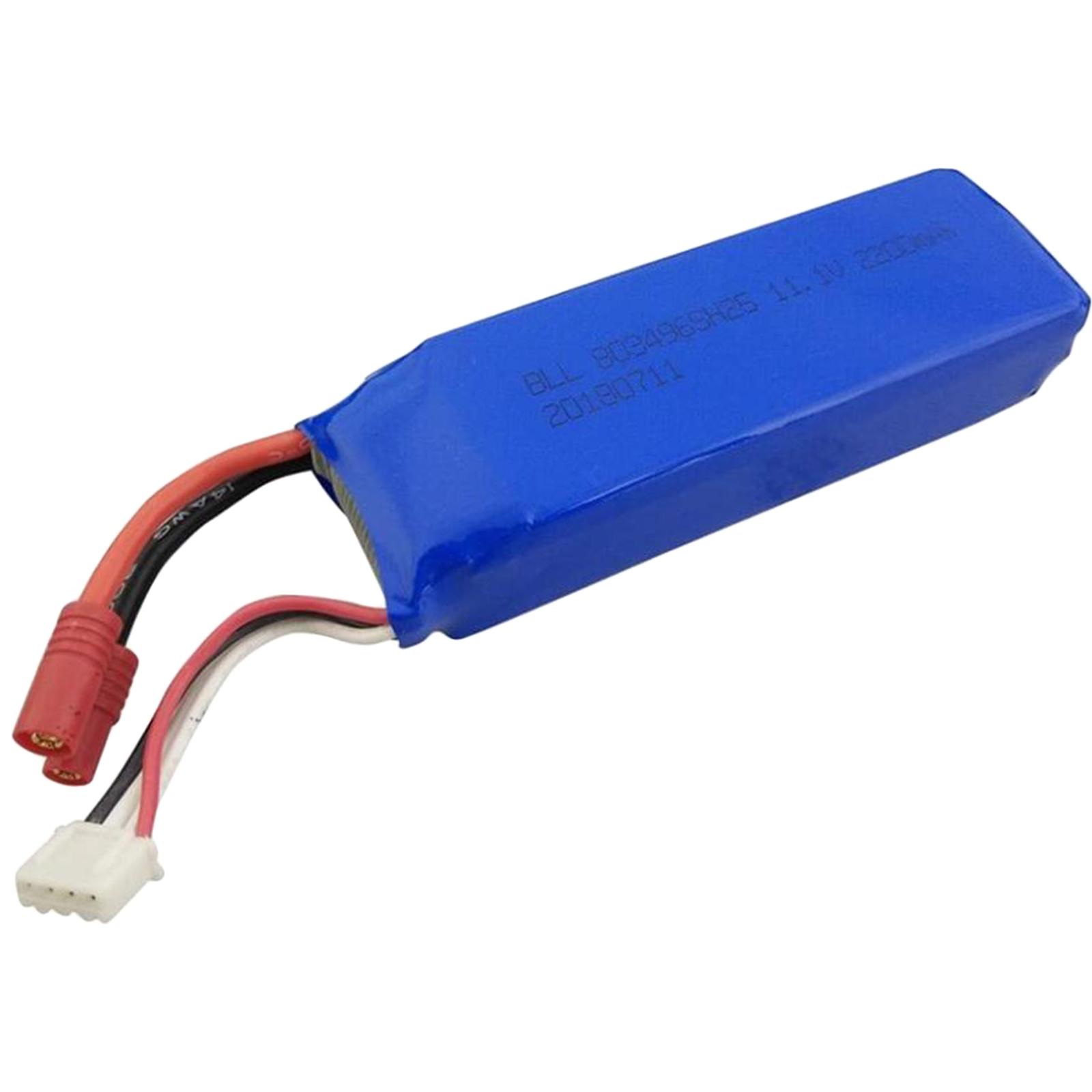 11.1V 2200mah Lithium Polymer Battery for UDI005 Brushless High Speed Remote Control Boat Spare Parts