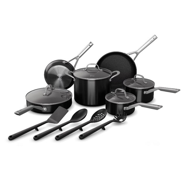 Ninja Foodi NeverStick Essential 11-Piece Cookware Set, C19600 - AliExpress