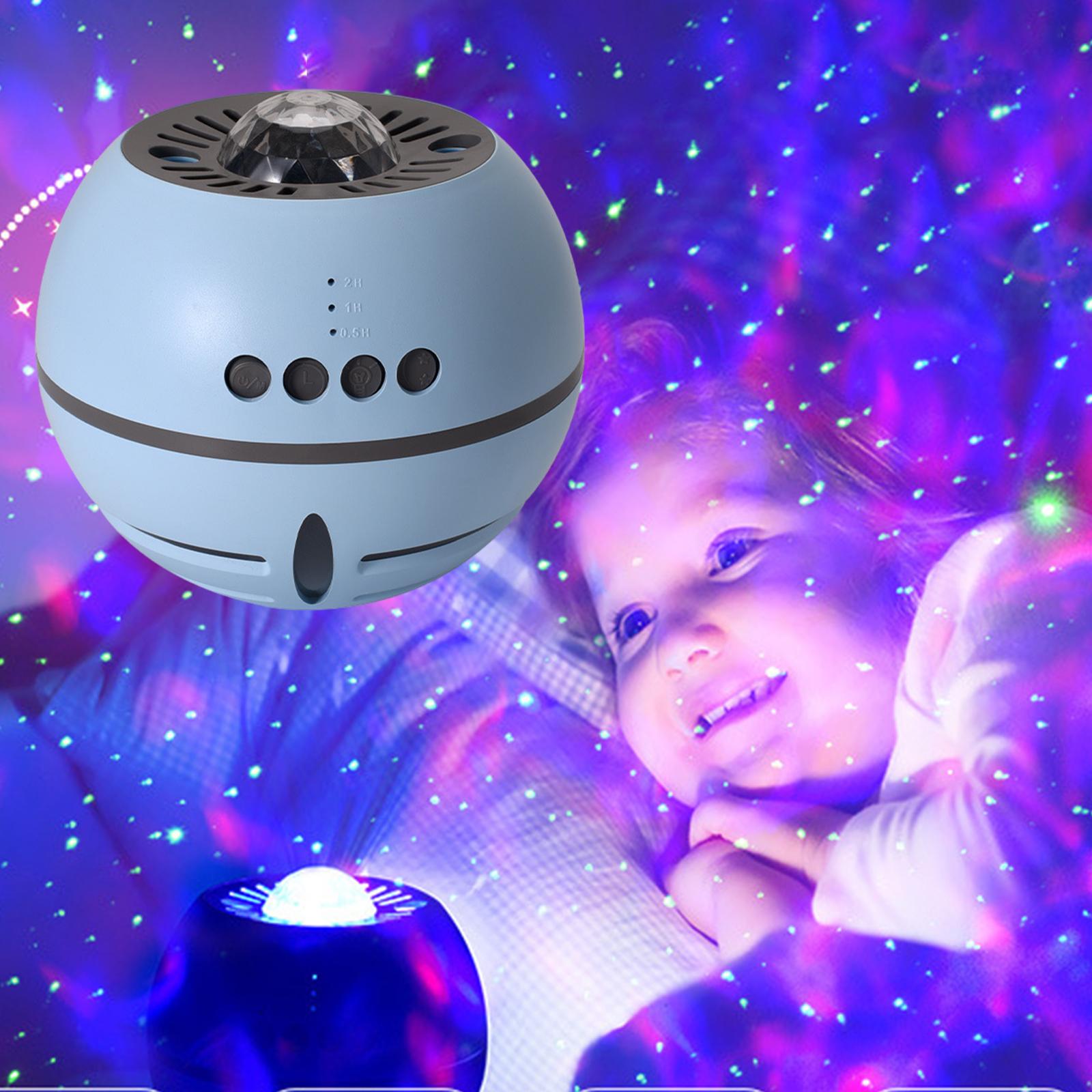 Sala de Luz Presentes para Festa Decoração do Carro Luz da Noite Estrela Projetor Nebulosa Decoração Crianças Adultos Teto Casa Quartos Sala Estar Usb 4 Weddings & Events