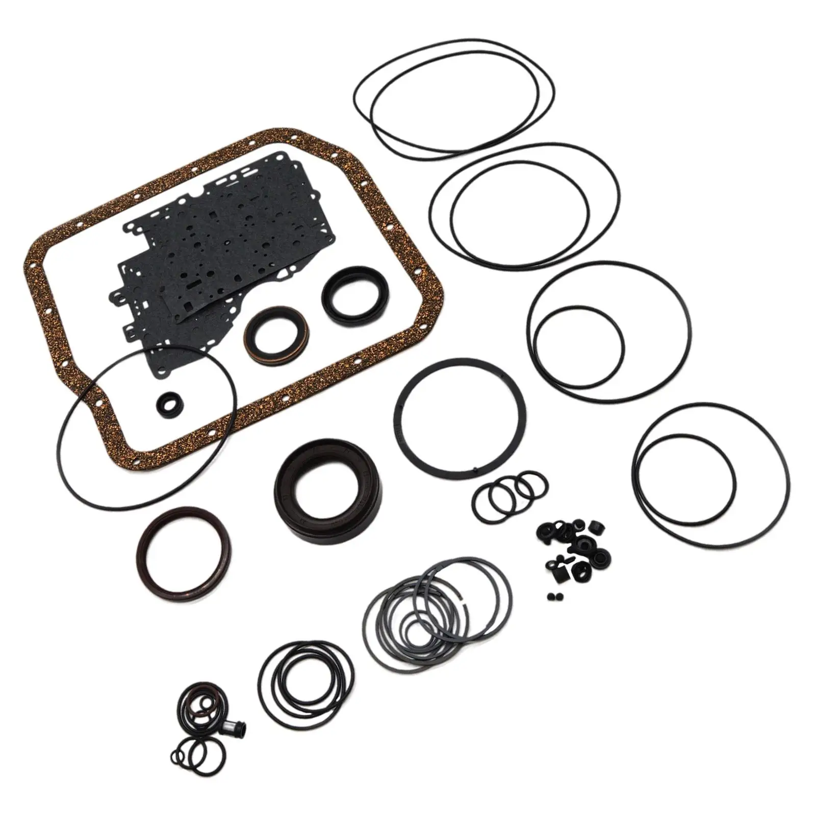 U151e Transmission Overhaul Rebuild Kit Easy Installation Assembly Minor Repair Kit Fits For Seine 3 3 B1360c 4wd Automatic Transmission Parts Aliexpress