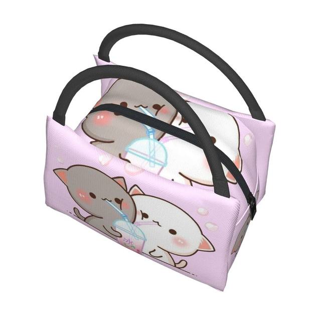 Bubu & Dudu Bears Bathing Insulated Lunch Box – Kawaiies