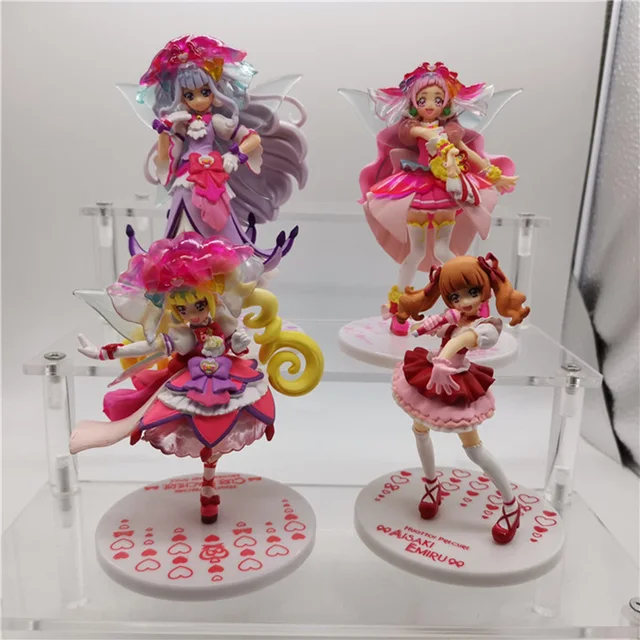 Bandai Pretty Cure PreCure Anime Cure Star 11cm Figure: Buy Online