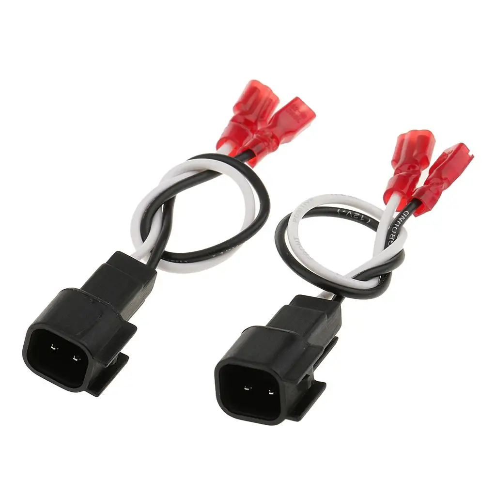 2 Pieces Car Audio Speaker Wire Harness Connectors 72-5600 for  