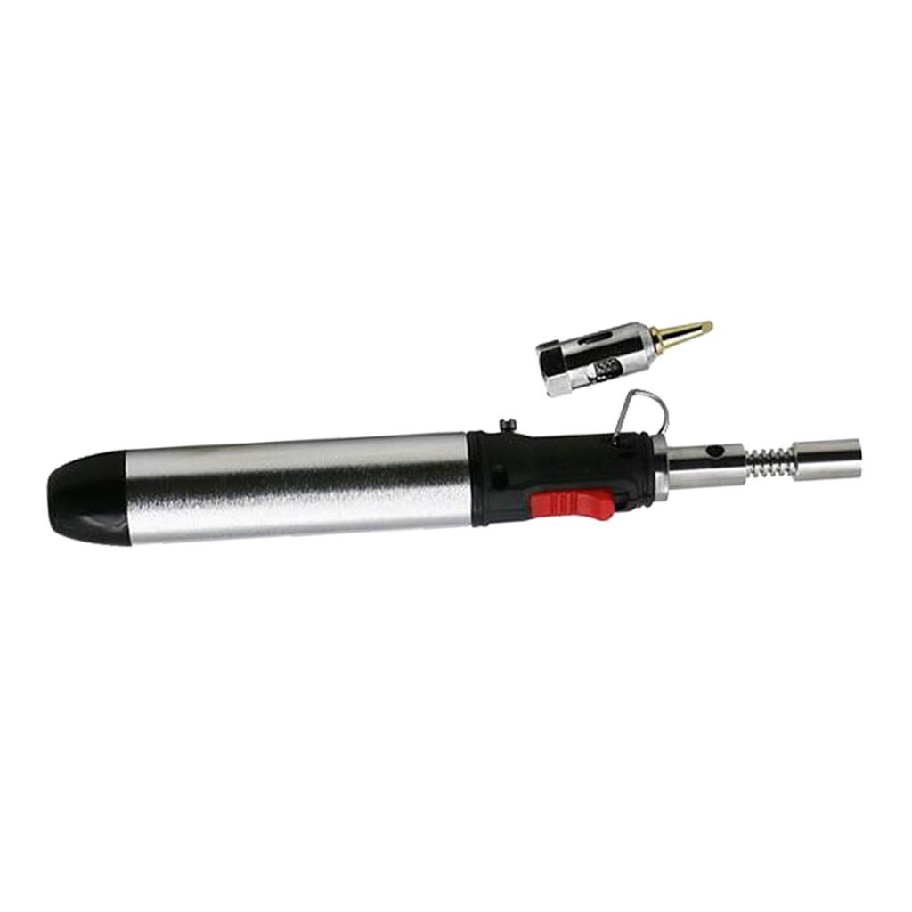 Multi-function Portable Gas Soldering Iron Welding Torch Pen