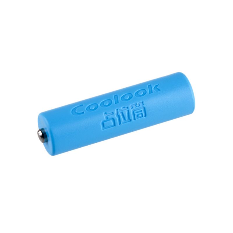 Keine Leistung aa Dummy Fake Batterie Setup für Shell Platzhalter Zylinder leiter für aa Batterie Eliminator Zubehör – Detail 1