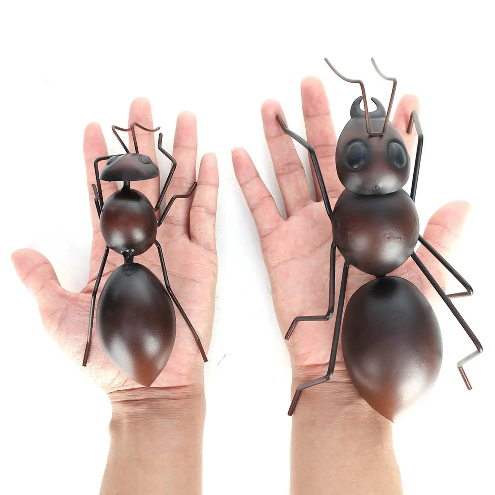 Ant Model Wall Arts Ant Ornaments Outdoor Home Living Room House Crafts