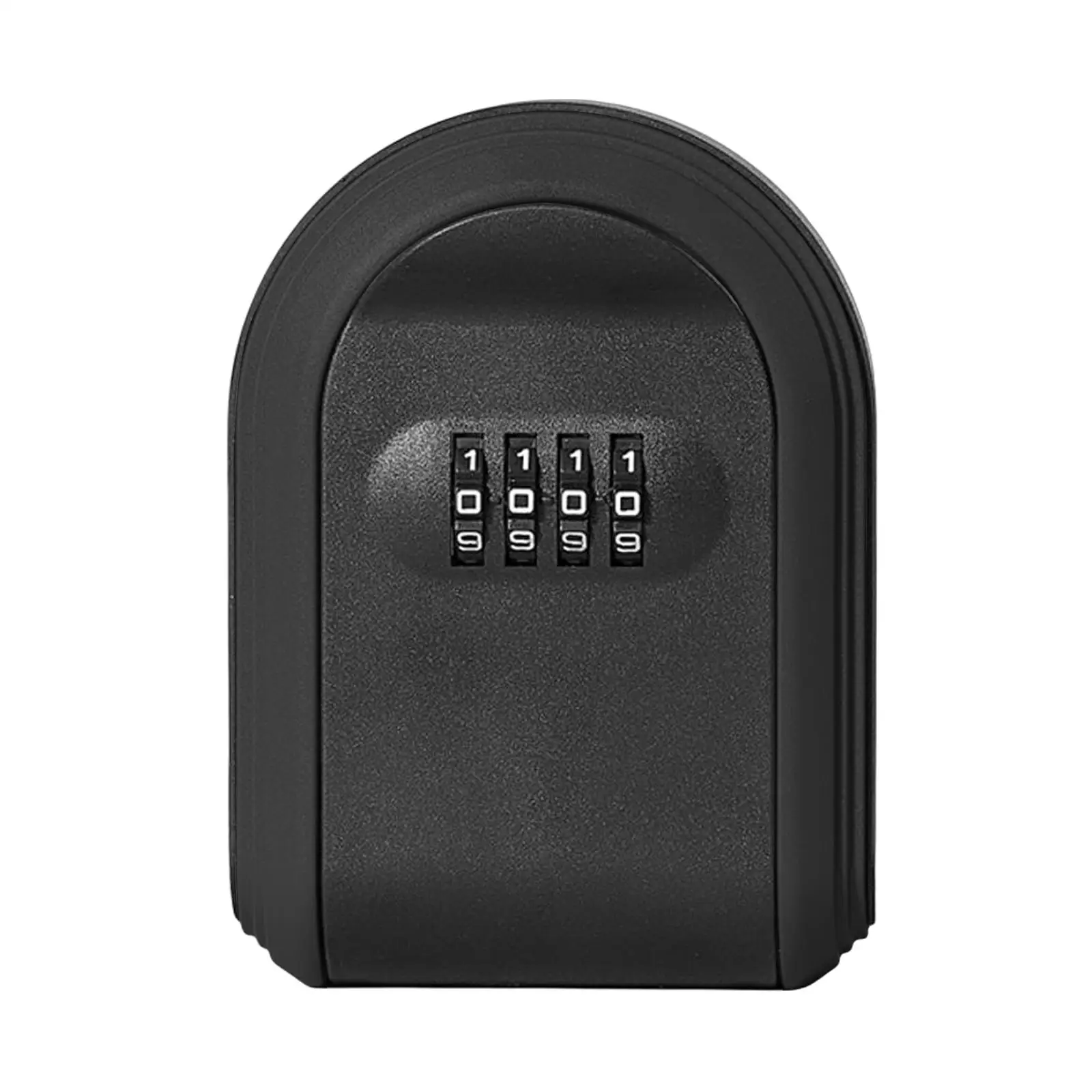 Key Cabinet Organizer Combination 4 Digit Key Keeper Box Key Lock Box for Home Emergency Entry Outside Property Management Car