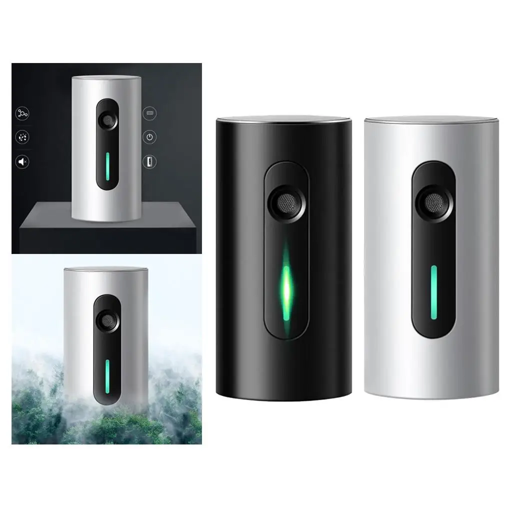    Portable USB Rechargeable  Machine Deodorization Odor   for Home, Refrigerator, Toilet