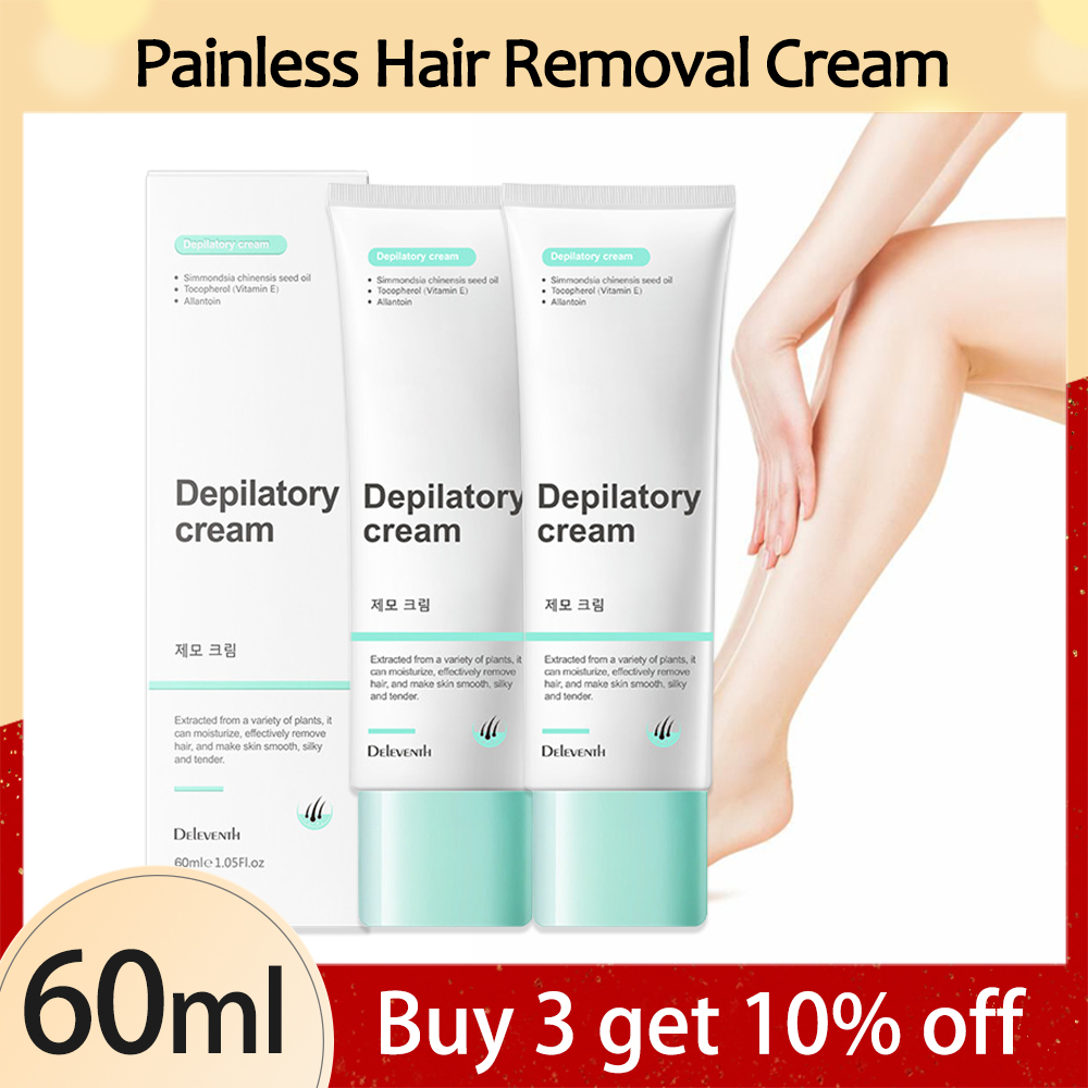 Best of Fast Depilatory Cream Painless Hair Removal Cream For Armpit Legs And Arms Skin Care Body Care Beauty Whitenin Hair Loss Product Reviews & Tips