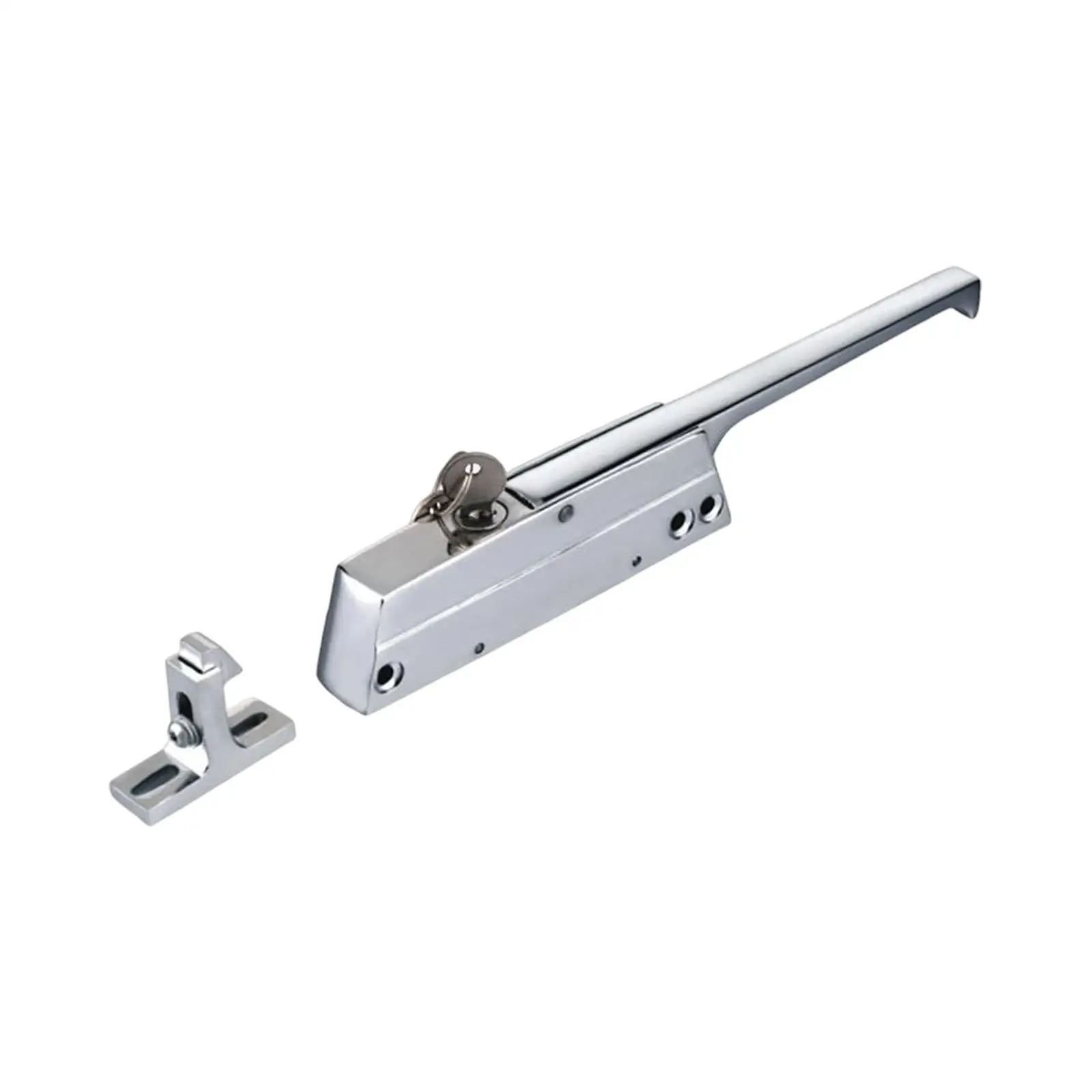 Cold Storage Door Lock for Office Industrial Ice Machines Container Vehicles