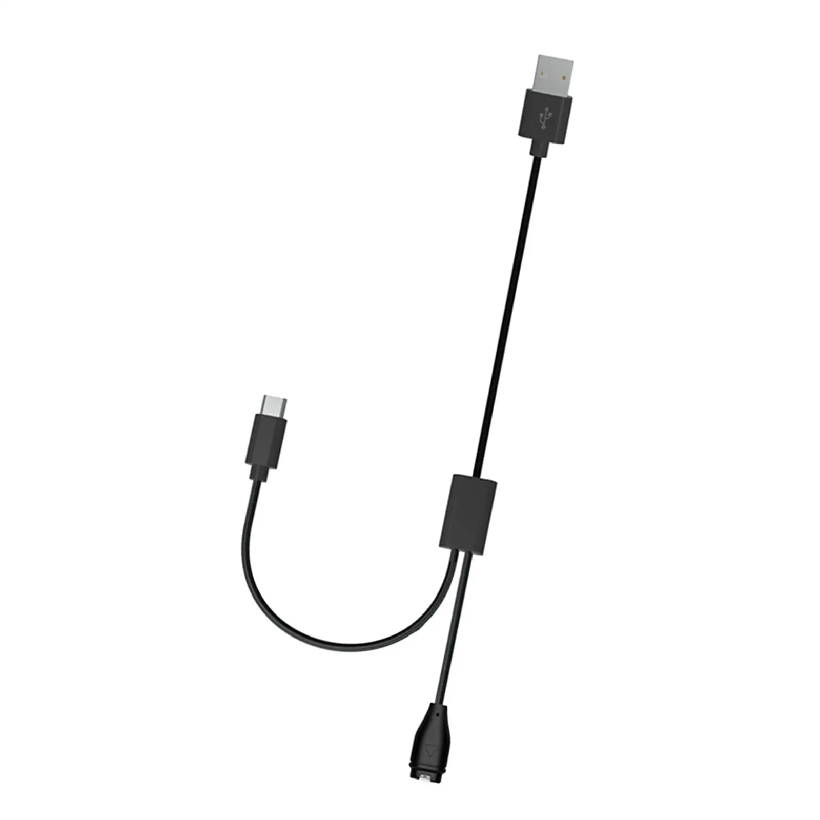2 in 1 USB Fast Charging , Type  Cable for  7 Watch Phones ,Replacements