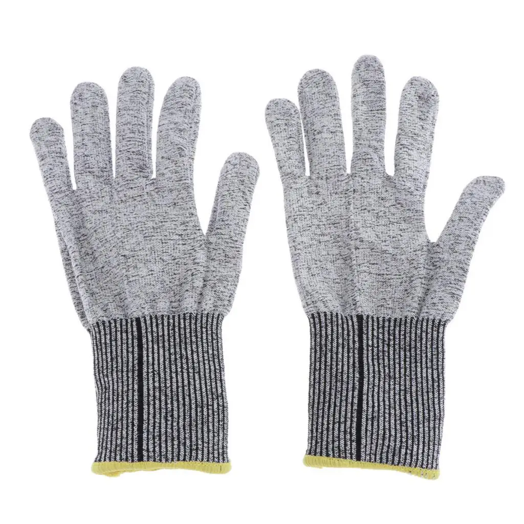 1 Pair Outdoor Professional Rock Climbing Gloves, Men Women Wear Resistant Rubber Full Finger Wall Repelling Gloves, Anti Slip