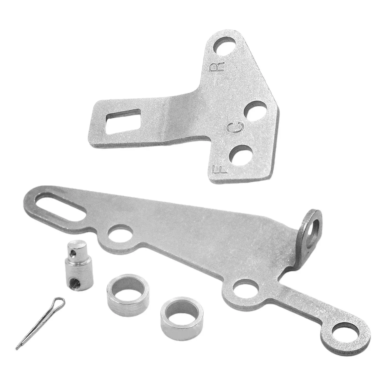 Bracket & Lever Kit Repair Parts 35498 for TH400 TH350 TH700-r4 TH200-4R H250/200 Professional