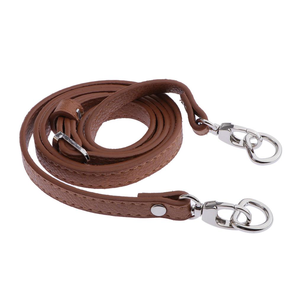 PU leather belt strap carrying strap shoulder strap shoulder strap carrying