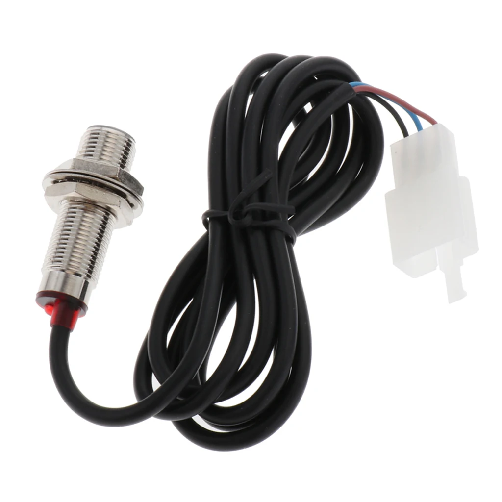 12 (V) Digital Sensor Cable Wire With  for Motorcycles