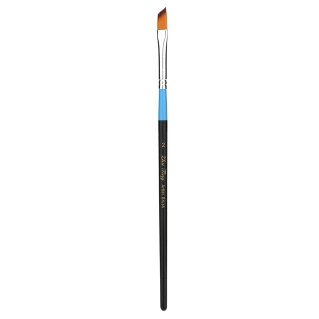 Paintbrush Acrylic Paint Brush, Fine Tip Paint Brush for Watercolor Paint  Brush - AliExpress