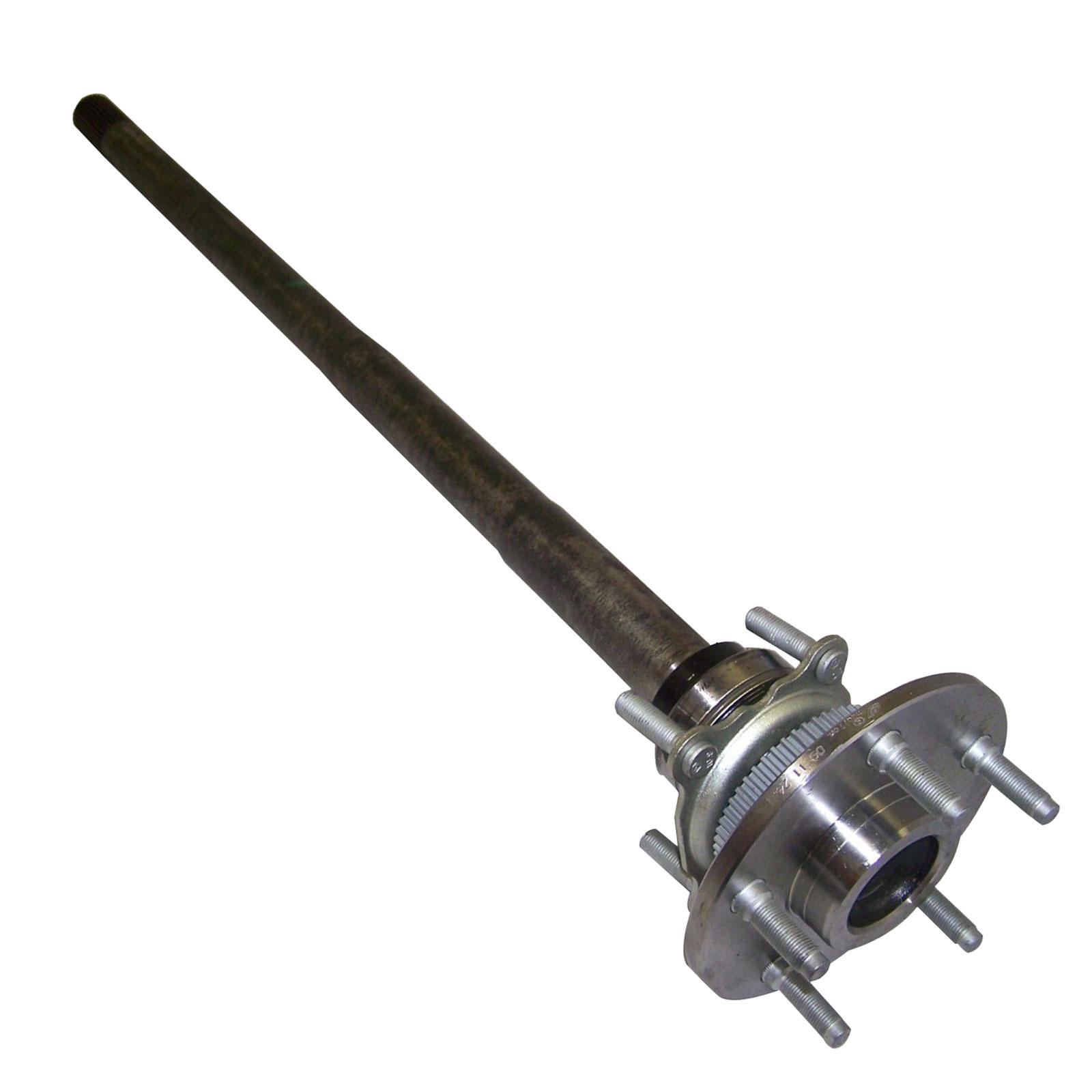 Axle Shaft Assembly 68003272AA Replacement Repair Parts for Jeep Wrangler JK Easily to Install Professional Car Accessories