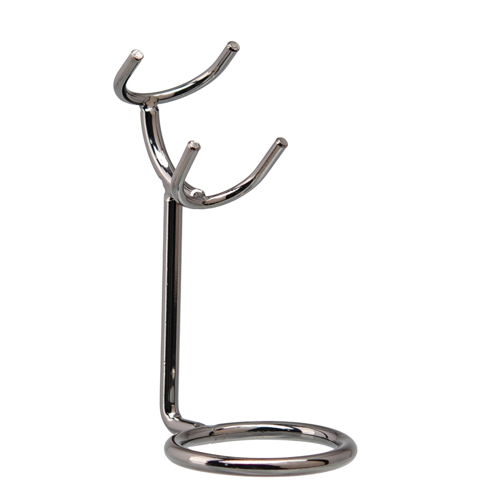 and Brush Stand Shave Accessory Men Shaving Brush Hanger Hanger for Man Father`s Day Salon Shower Birthday Gifts