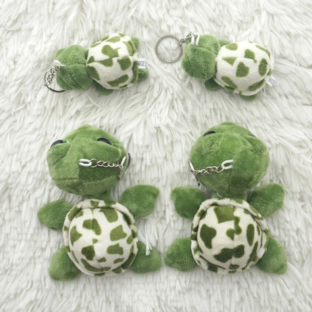 Turtle Ballon Fun! Keychain