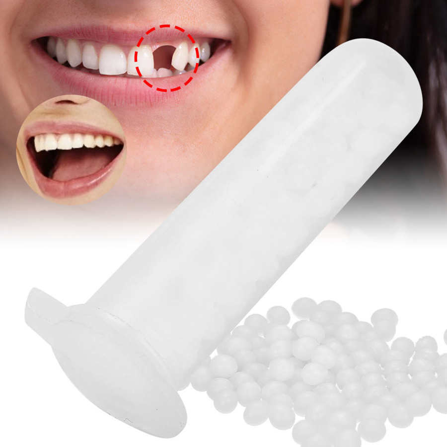 Best of 4g Temporary Tooth Repair Beads For Missing Broken Teeth Dental Tooth Filling Material Fake Teeth Fill Up Materials Oral Care Reviews & Tips