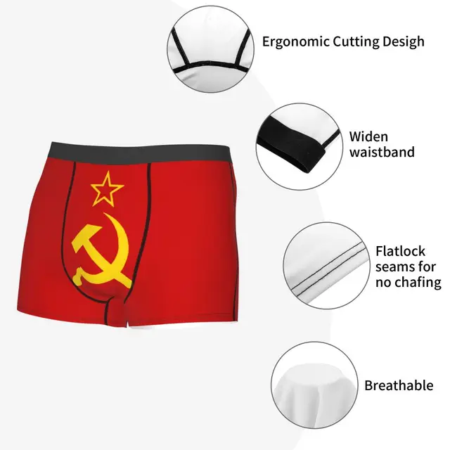 Men Boxer Shorts Panties Big Dick Is Back In Town Soft Underwear Funny  Birthday Gift For Friend Husband Men Male Underpants - Boxers - AliExpress