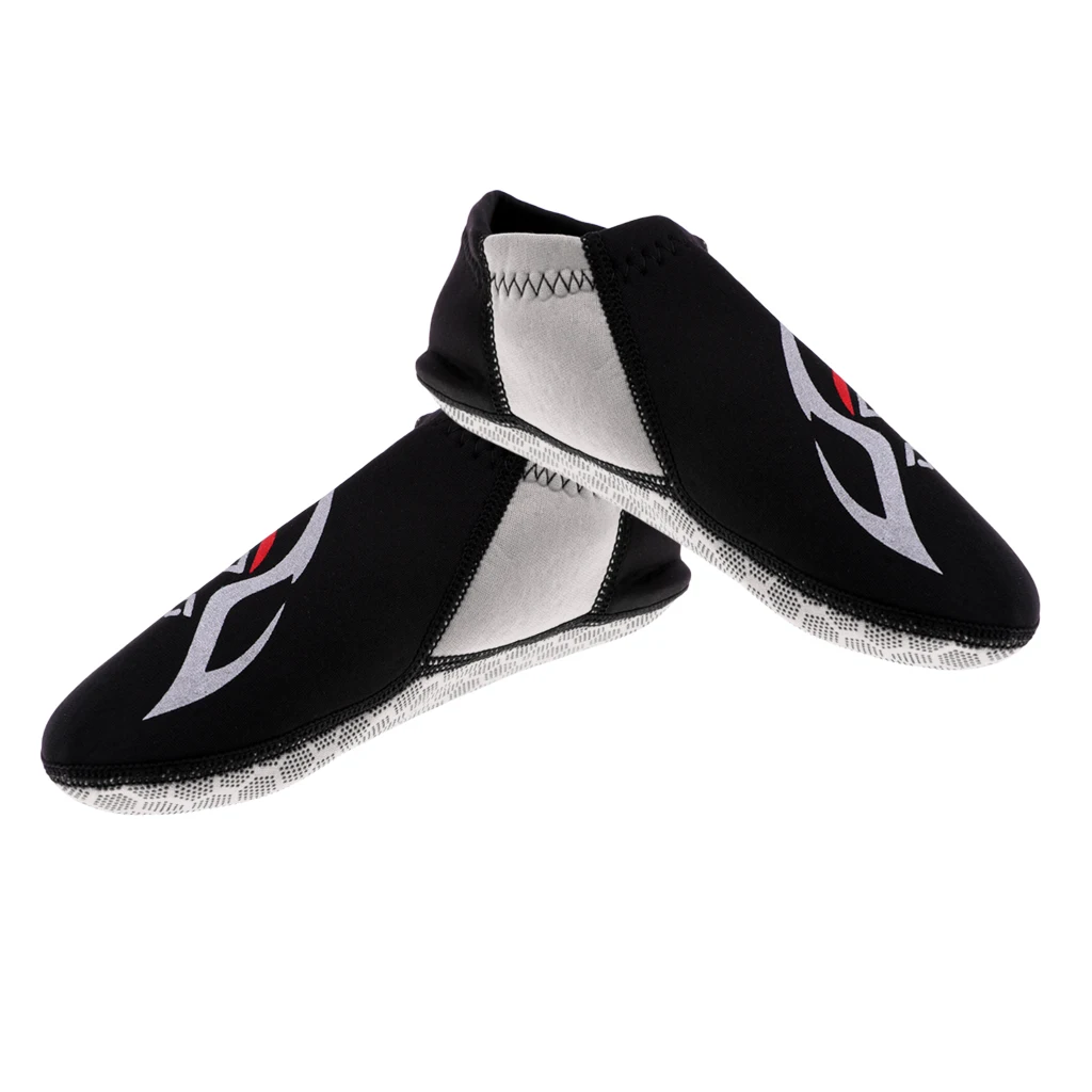 Men Women Non-slip Water Shoes Socks Swim Beach Diving Wetsuit Boots