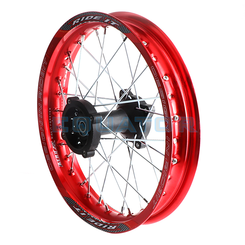 Bike Alloy Wheel Design