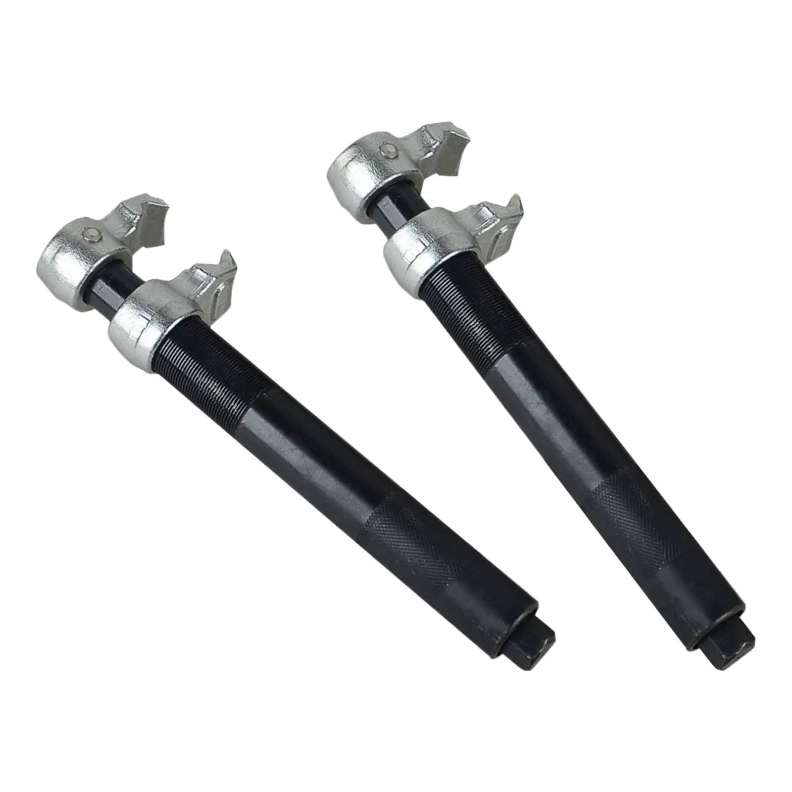 Compressor Adjustable Direct Replaces Spare Parts Spring Struts Shocks with 2 Steel Jaw Claws Spring Spacer
