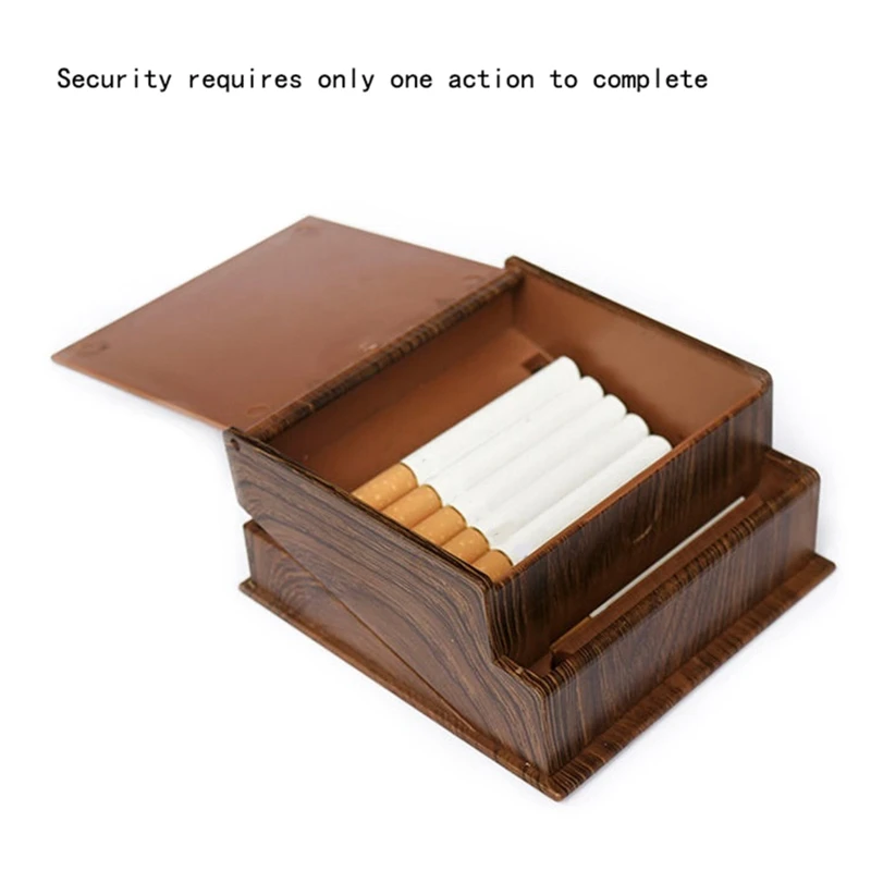Упаковка-коробка для сигарет, табака, снюса