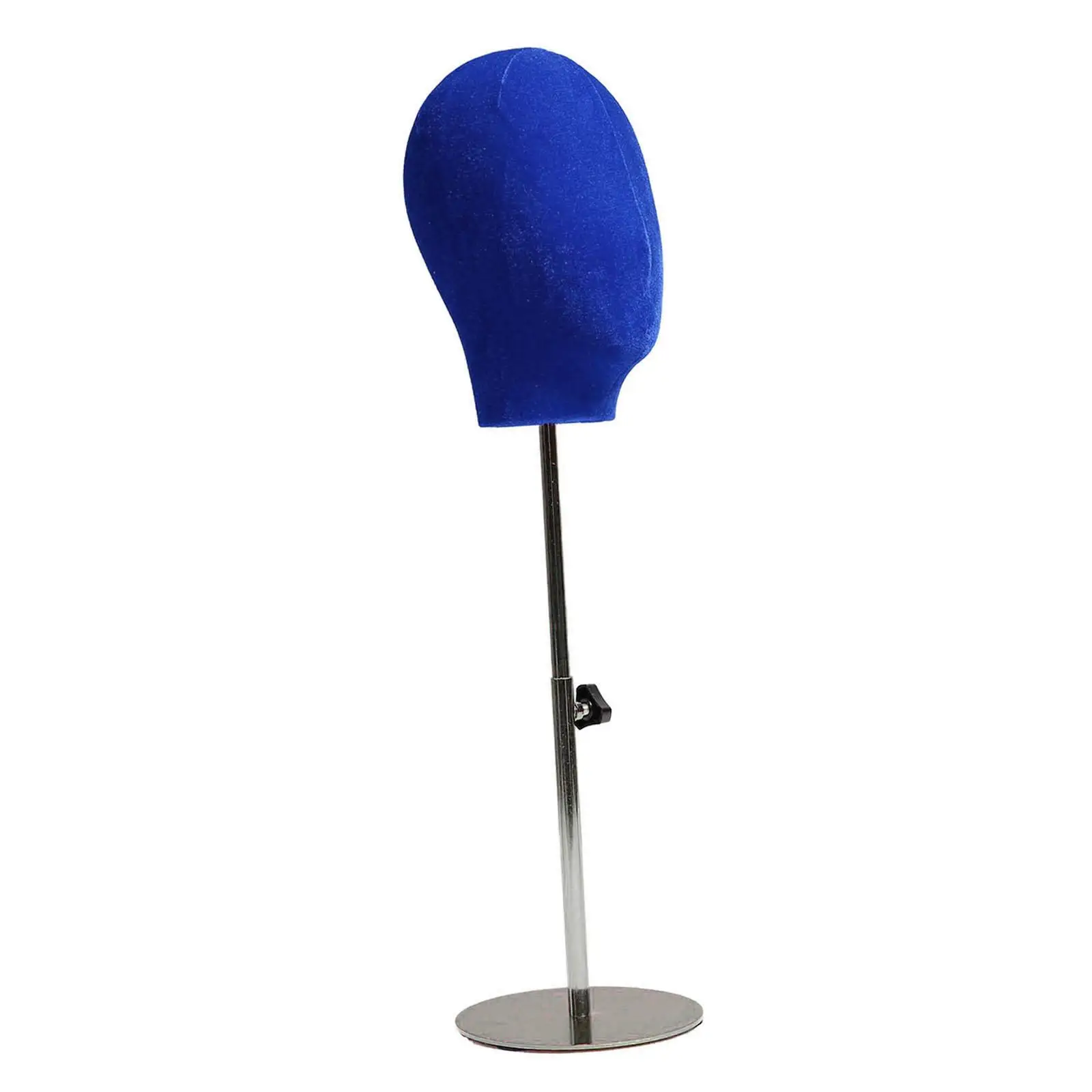 Mannequin Head Detachable Wig Hat Stand Durable Professional Display Holder Fashion Head Model for Home Shop Men Wig Women
