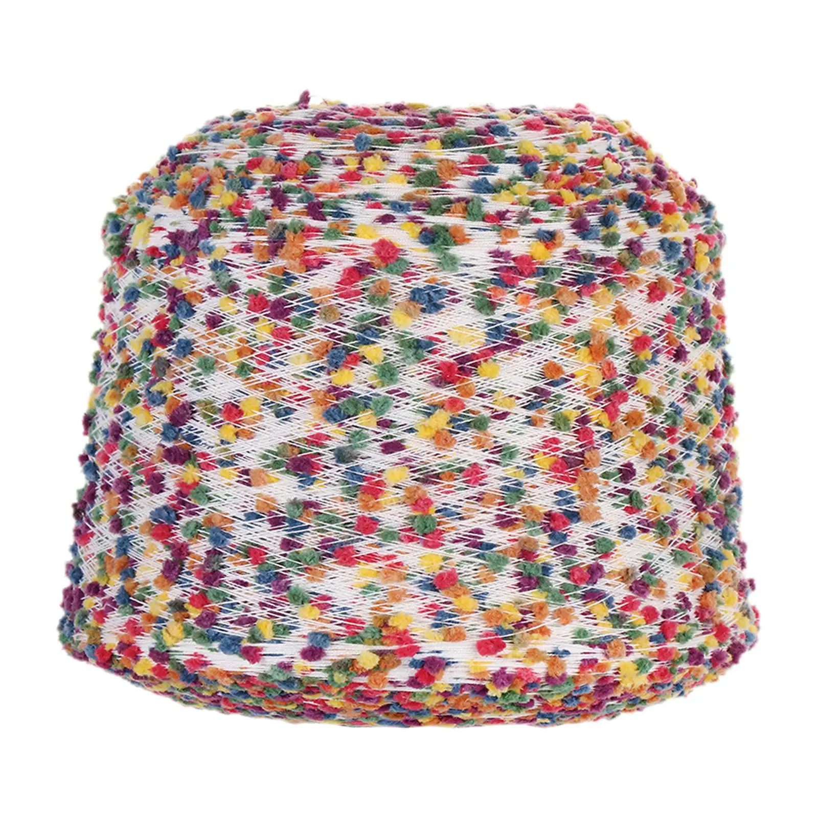 Knitting Yarn DIY Premium Crafts Lightweight Hand Knit Crocheting Making Weaving Yarn for Scarf Clothing Bag Sweater Accessories