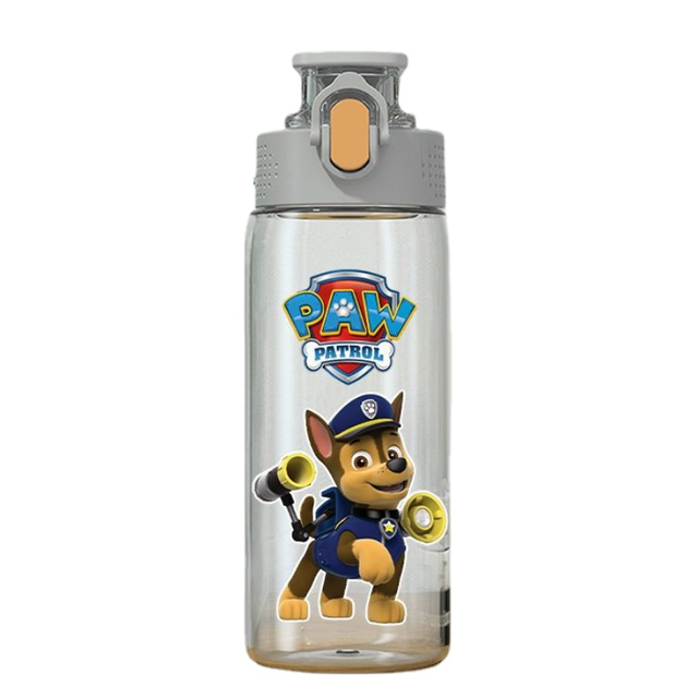 Cartoon Paw Patrol Chase Sports Water Bottle Children's Outdoor Water-Bottles  Plastic Portable Water Cup for Kids Boy Girl 350ML - AliExpress