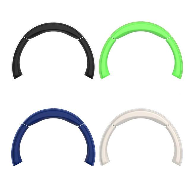 1 SET Headband Cover for Sony WHCH520 CH720N Headphones Protect Headband  from Scratches and Dust Headbeam Sleeves Replacement