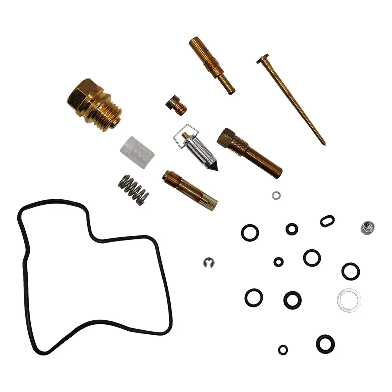 Carb Master Repair Set 0201-226 Replacement Spare Parts Easy to Install for