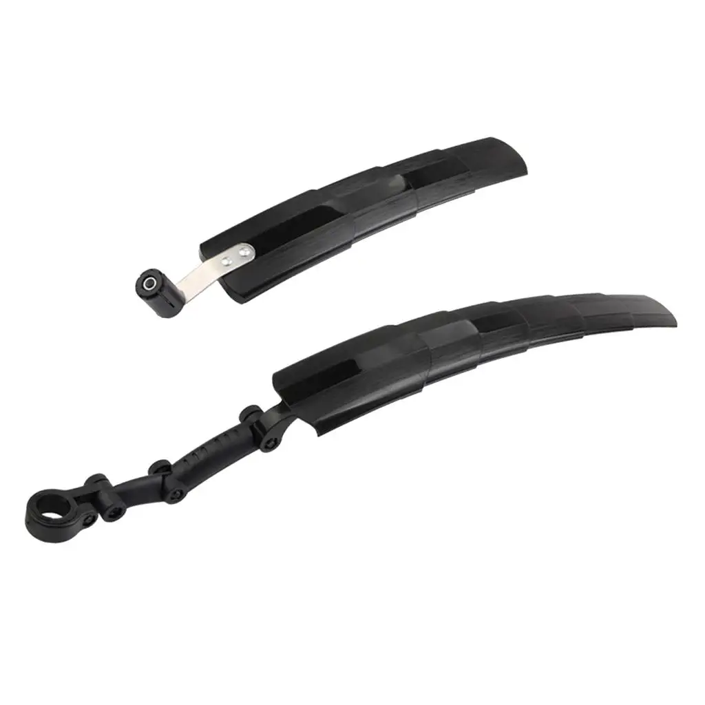 1 Pair Bicycle  Guard Bike  Mudguard Cycling Tire Front/Rear