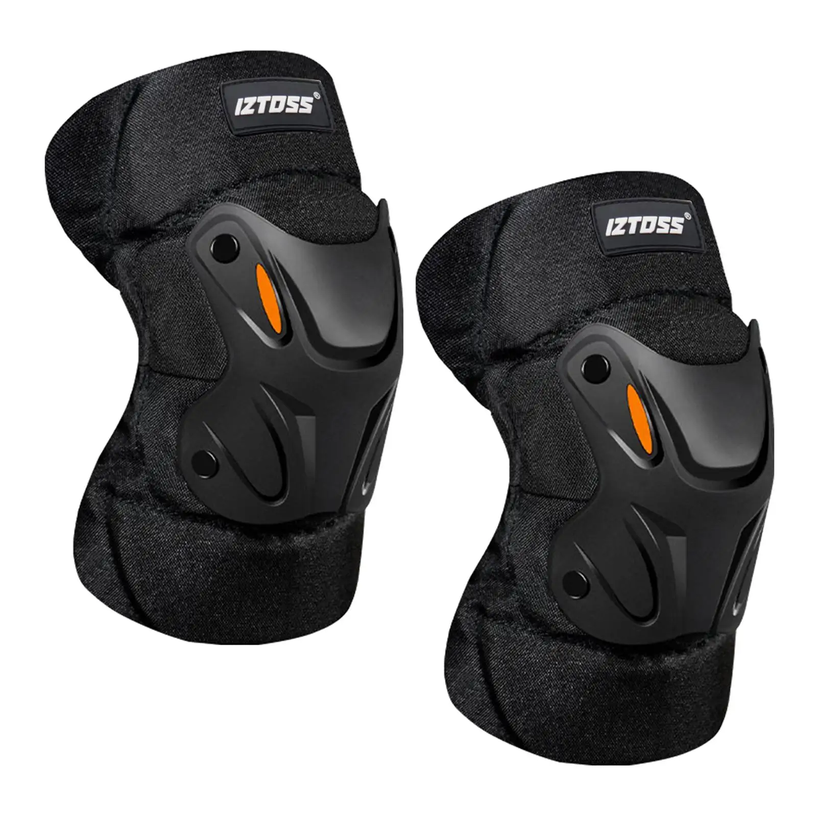 Motocross Knee Guard Protector Breathable Elbow Pads for Balance Bike