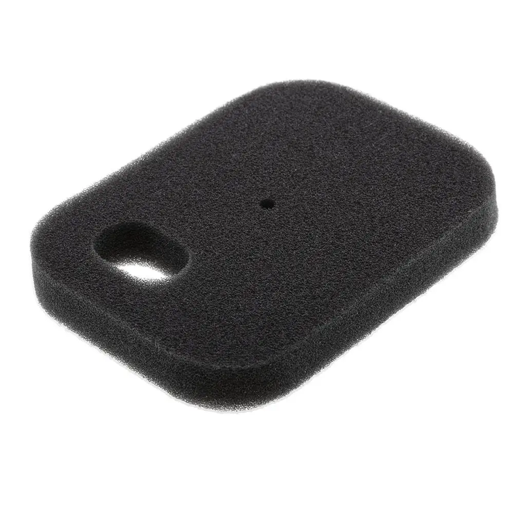 Black Air Filter Element Foam Filter Cleaner for PW50 PW Peewee 50