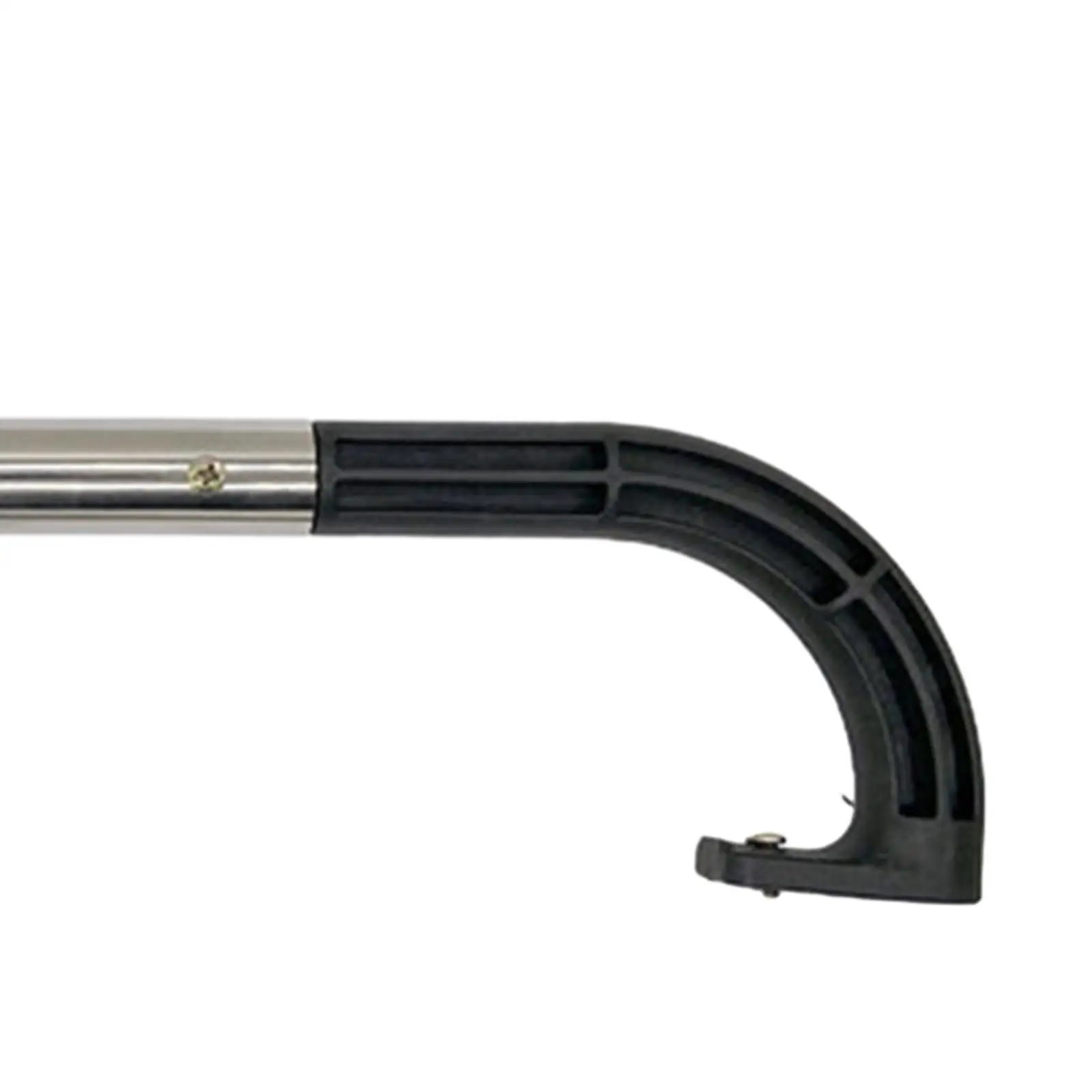 180mm Electric Grinder Polisher Handle Grip Parts Good Craftsmanship Total Length 400mm Lightweight Sturdy Anti Slip Accessories