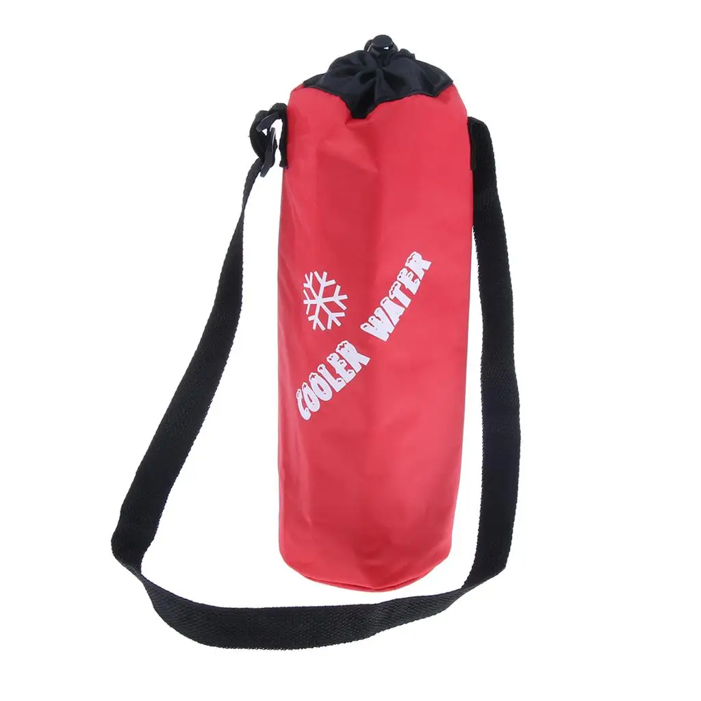 4Pcs Waterproof Insulated Cooler Oxford Bag for Water Drink 