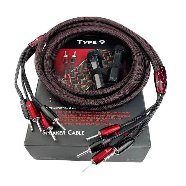 その他 SOLID CABLES Eleph Speaker Cable/0.9m SOLID CABLES Eleph Speaker Cable/0.9m Audiophile HiFi Audio