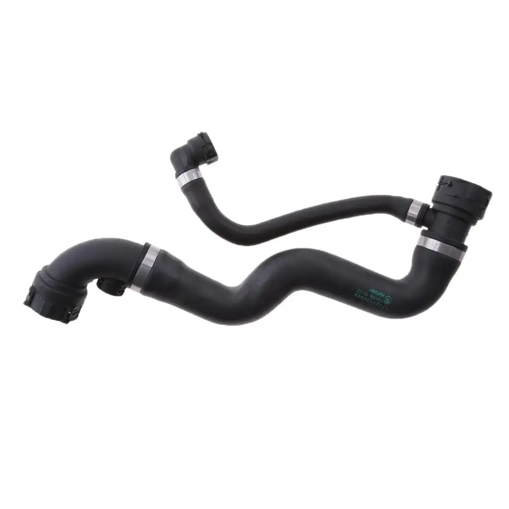  17127520668 Upper Radiator Cooling Water Hose For BMW  E46 2007